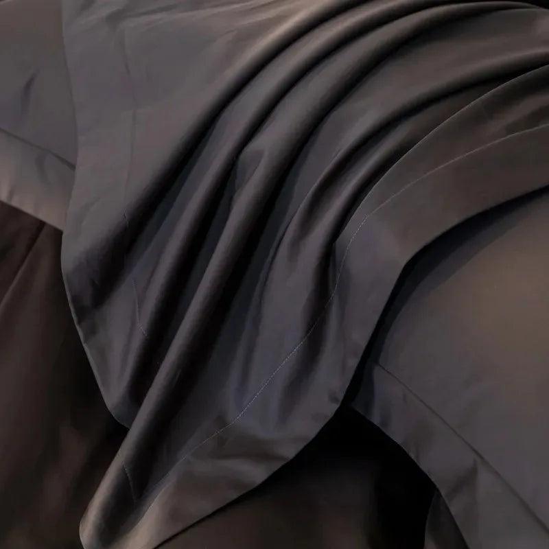 Premium 1400TC Egyptian Cotton Duvet Cover Set Queen - Fluffyslip