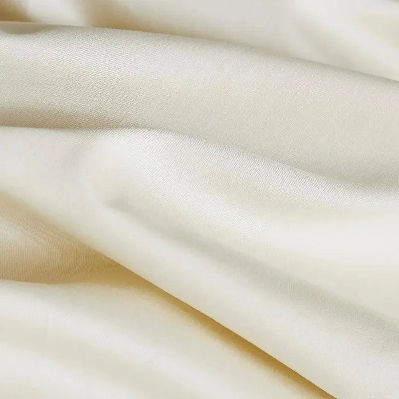 Pure Edge 4-Border Duvet Cover Set - Fluffyslip