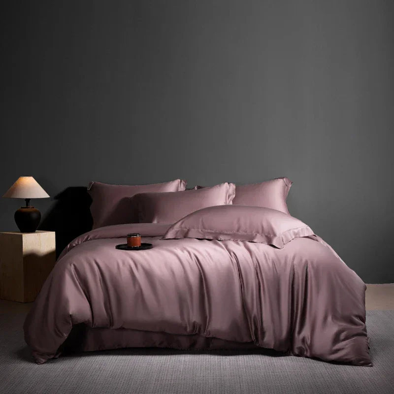 Pure Lyocell Duvet Cover Set