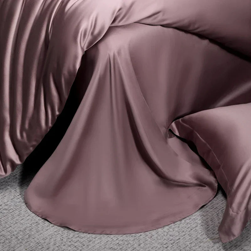 Pure Lyocell Duvet Cover Set