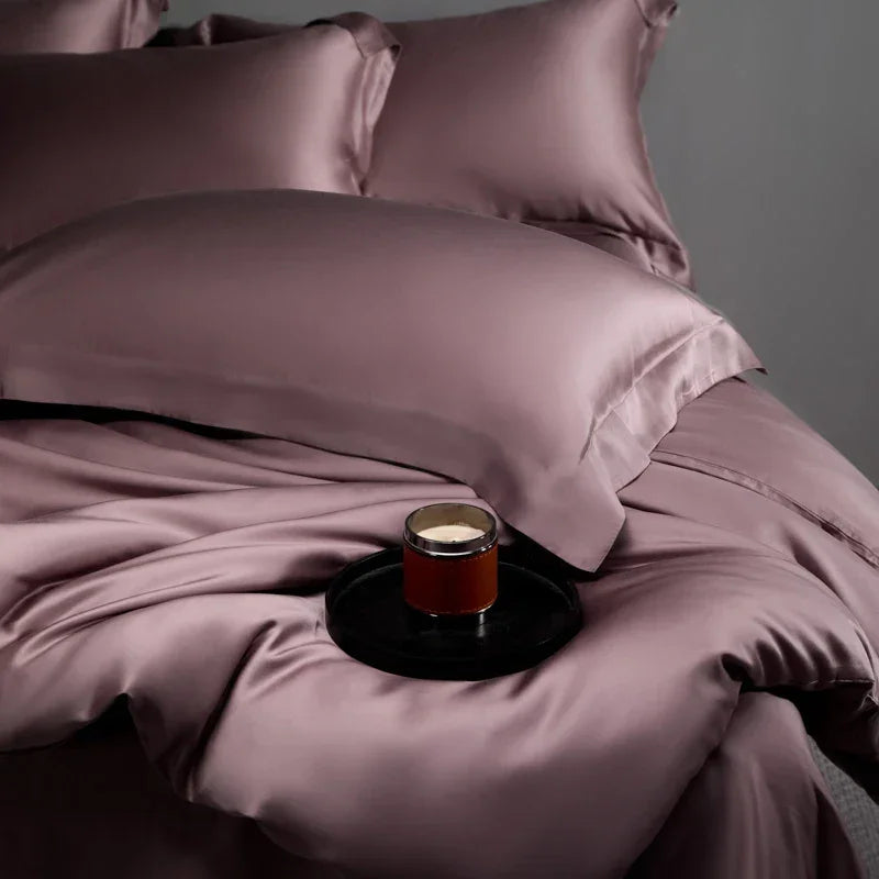 Pure Lyocell Duvet Cover Set