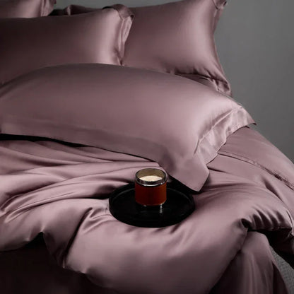 Pure Lyocell Duvet Cover Set