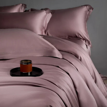 Pure Lyocell Duvet Cover Set