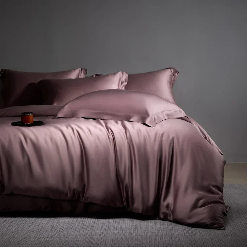 Pure Lyocell Duvet Cover Set