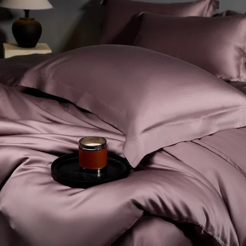 Pure Lyocell Duvet Cover Set