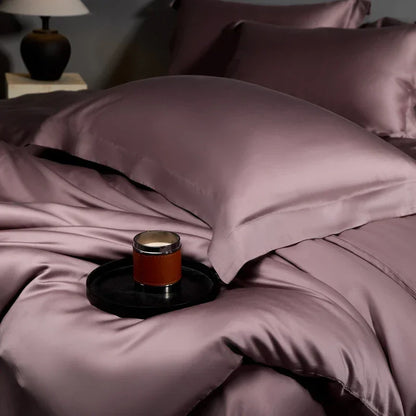 Pure Lyocell Duvet Cover Set