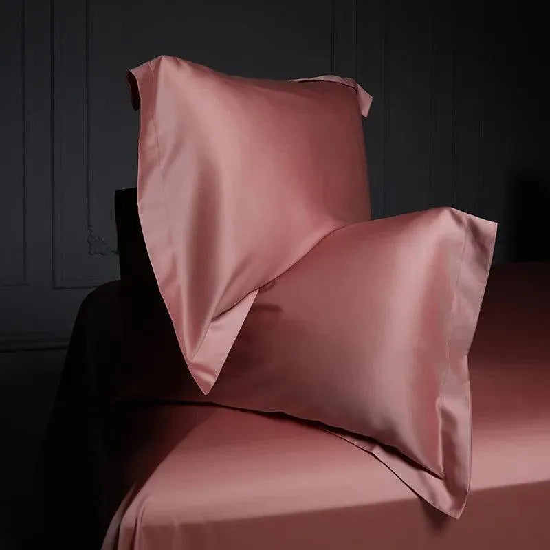 PureBreeze Eucalyptus Duvet Cover Set - Fluffyslip