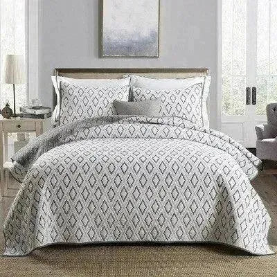 Reversible Coverlet Set - Fluffyslip