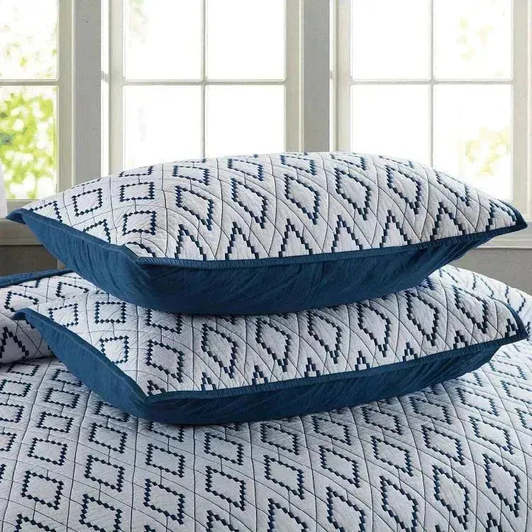 Reversible Coverlet Set - Fluffyslip