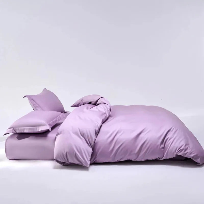 Silken Ultra Soft Egyptian Cotton Duvet Cover Set - Fluffyslip