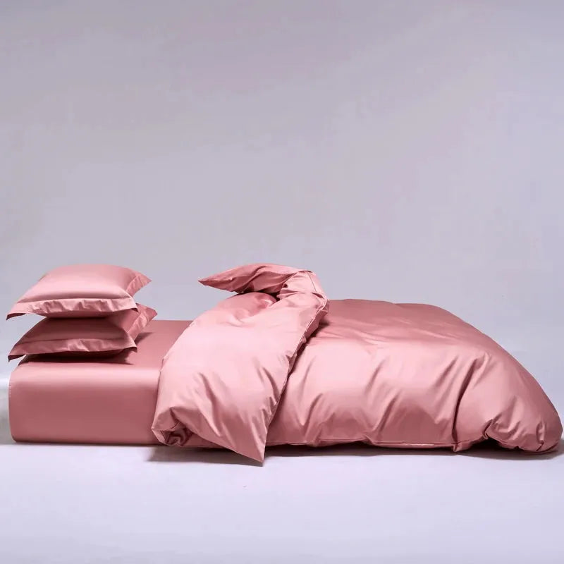 Silken Ultra Soft Egyptian Cotton Duvet Cover Set - Fluffyslip