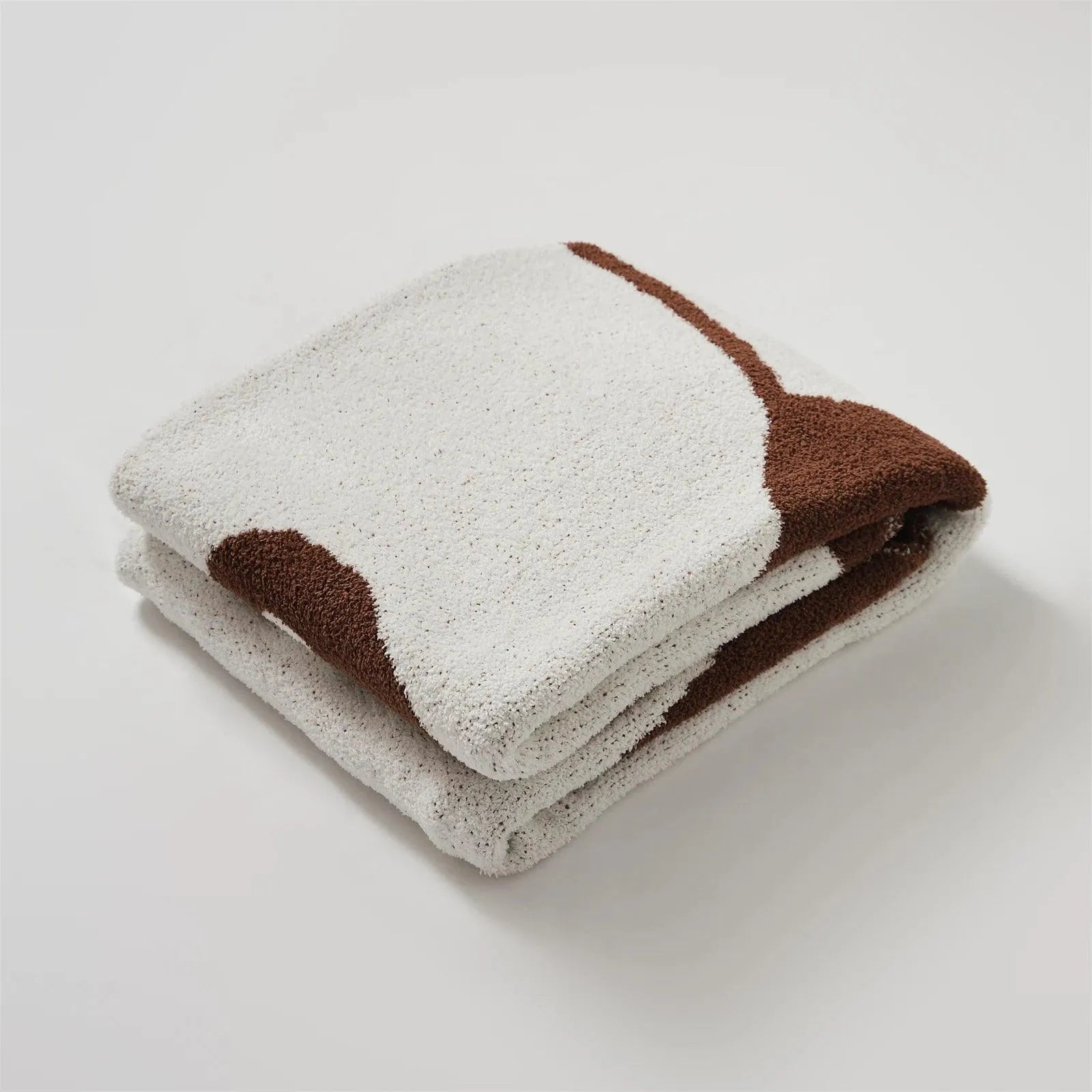 Sleepy Panda Throw Blanket - Fluffyslip