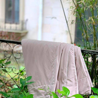 Summer Thin Quilt Blanket Set - Fluffyslip