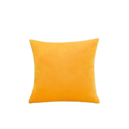 Velvet Throw Pillow Cover - Fluffyslip