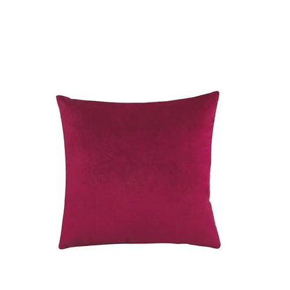 Velvet Throw Pillow Cover - Fluffyslip