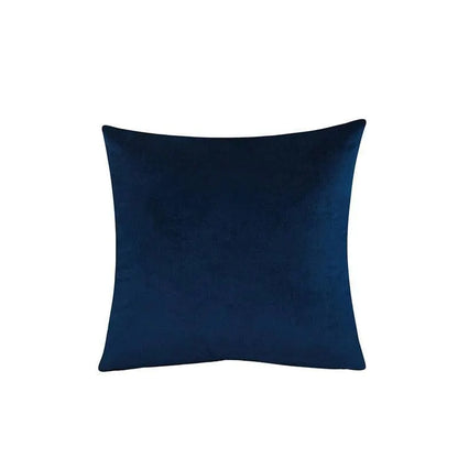 Velvet Throw Pillow Cover - Fluffyslip