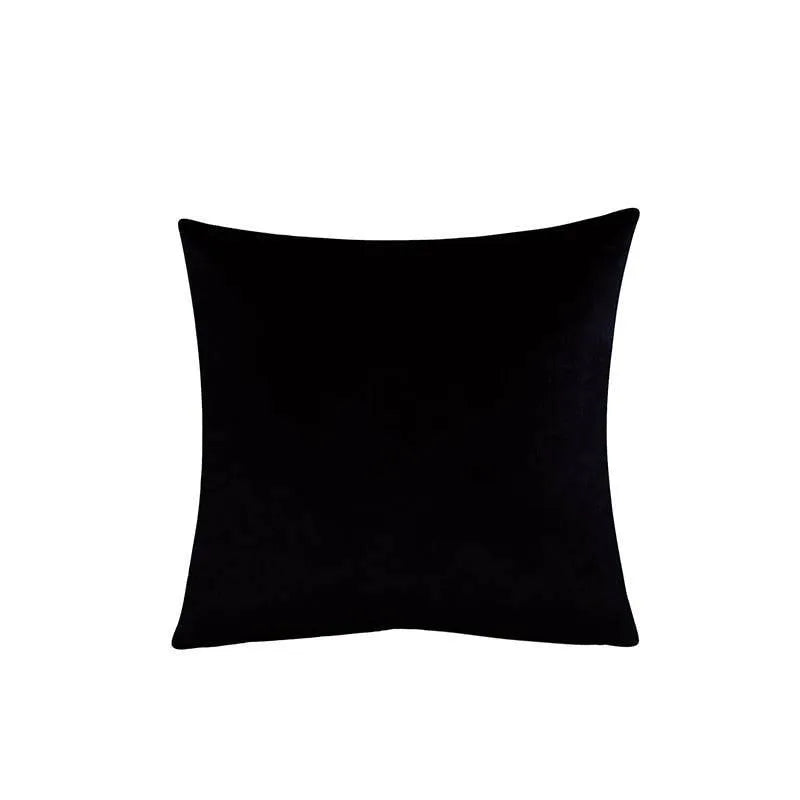 Velvet Throw Pillow Cover - Fluffyslip