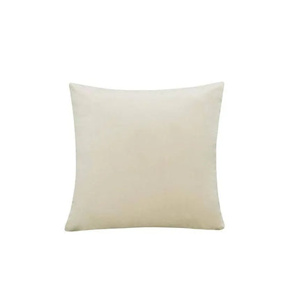 Velvet Throw Pillow Cover - Fluffyslip