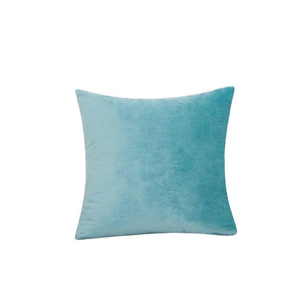 Velvet Throw Pillow Cover - Fluffyslip