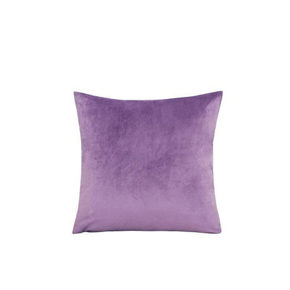 Velvet Throw Pillow Cover - Fluffyslip