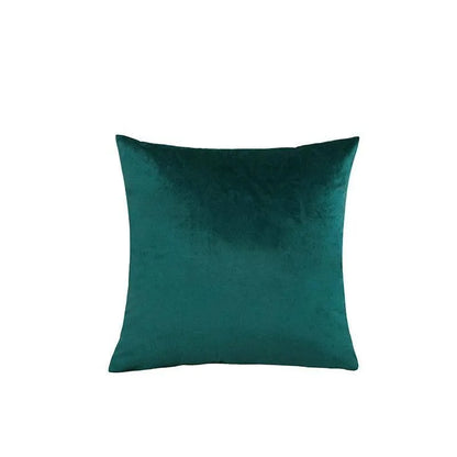 Velvet Throw Pillow Cover - Fluffyslip